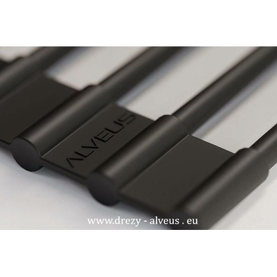 Alveus odkapávač AllRound ohebný - Black Edition Mini
