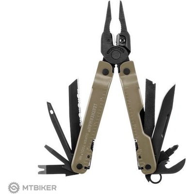 Leatherman Super Tool 300 Coyote Tan