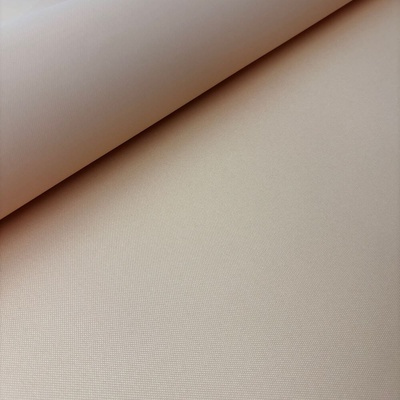 Plášťovina TEXMA 600D/64T PVC/WR – Máslová světlá