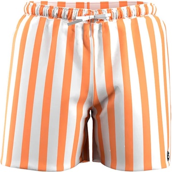 JOMA Бански гащета Joma Party swimming shorts - White / Orange (Orange / White)