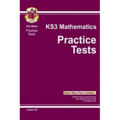 KS3 Maths Practice Tests