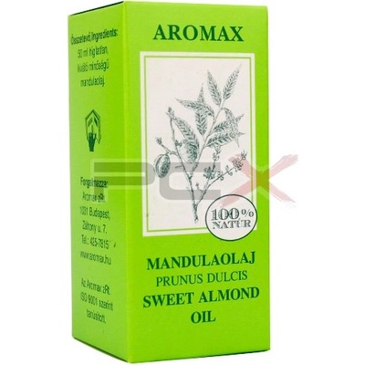 Aromax БАДЕМОВО МАСЛО 50ml