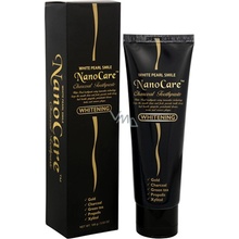 White Pearl Smile NanoCare Charcoal 100 g