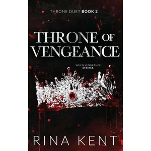 Throne of Vengeance (ISBN: 9781685450779)