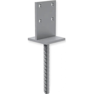 Helion Kotviaca pätka do betónu typ T 100x100x4.0