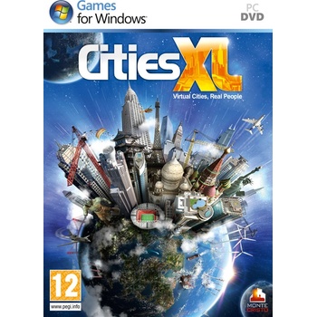 Cities XL
