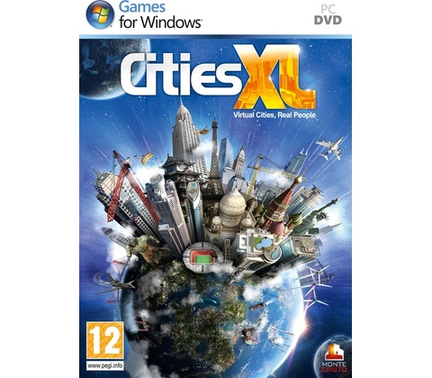 Cities XL