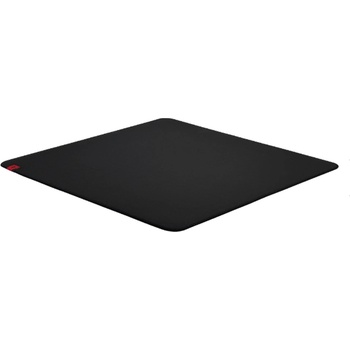 BenQ ZOWIE H-TR Extra Large 500x500 mm Gaming Mouse Pad for Esports Cloth surface Rubber Base Softness Soft Thickness 3.5 mm Consistent and controlling glide Stitched edges; Anti-slip base Soft (9H.N54FQ.A2E)