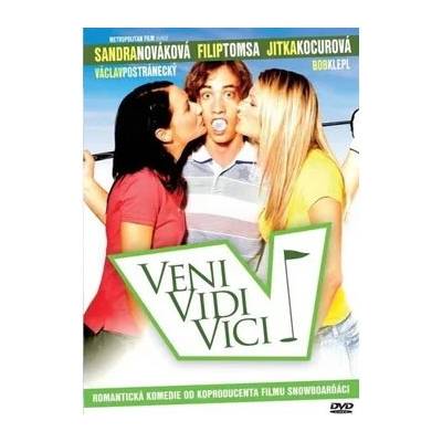 DM discont Veni, Vidi, Vici - DVD (005243)