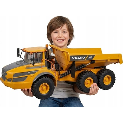 Double E Volvo A40G RC sklápěč 6x6 E591-003