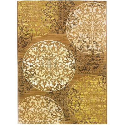 Oriental Weavers Zoya 128 N Žlutá