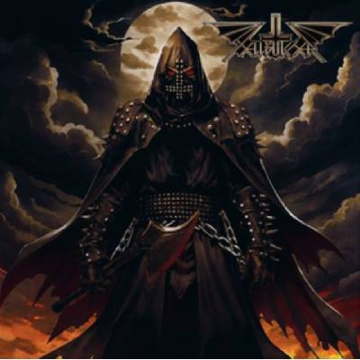Hellbutcher - Hellbutcher Silver Vinyl LP