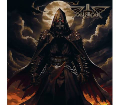 Hellbutcher - Hellbutcher Silver Vinyl LP