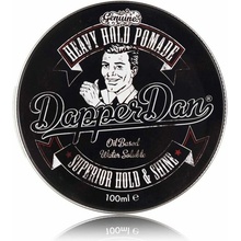 Dapper Dan Heavy Hold Pomade stylingová pomáda na olejovej báze pre silnú fixáciu a lesk