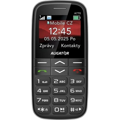ALIGATOR A770 Senior
