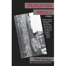 Desolation Angels Kerouac Jack Paperback