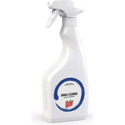 EverStar Star okna s leskem 500 ml – Zbozi.Blesk.cz