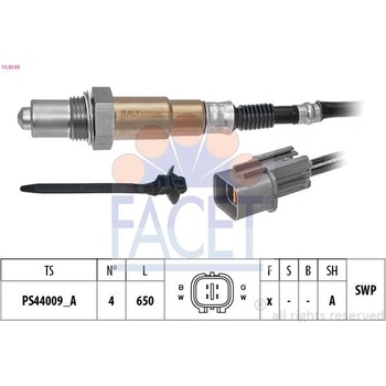 Lambda sonda FACET 10.8549