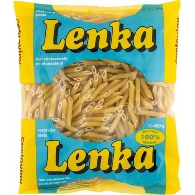 Lenka cestoviny penne rigate 400g