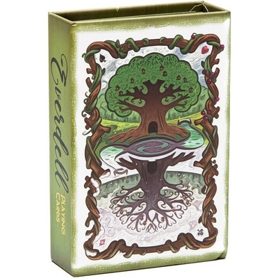 Starling Games Hrací karty - Everdell