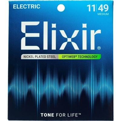 Elixir Optiweb Medium