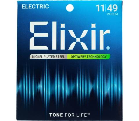 Elixir Optiweb Medium