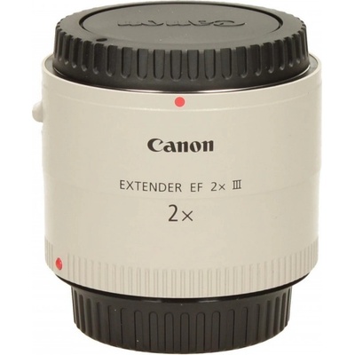 Canon Extender EF 2X III – Zboží Živě