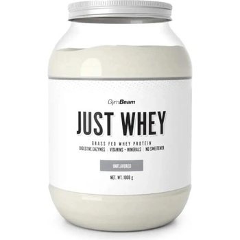 Image 1 of GymBeam Just Whey 1000 g
