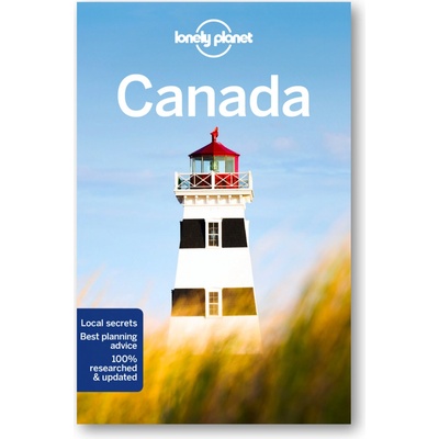 Lonely Planet Canada