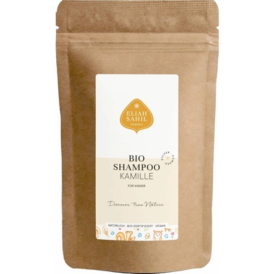 ELIAH SAHIL Bio šampon s heřmánkem pro děti 250 g