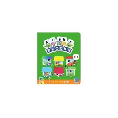 Alphablocks A-Z: A Lift-the-Flap Book | Alphablocks, Sweet Cherry Publishing