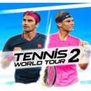 Hry na PC Tennis World Tour 2