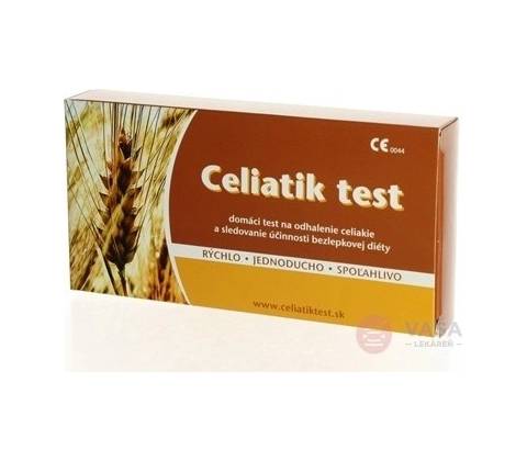 Biocard Celiac-test 1 ks