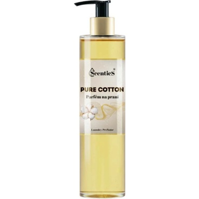 Scentics Parfém na praní PURE COTTON 200 ml 40 PD