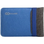 GOCLEVER Eco Sleeve калъф за таблет 9.7-10", синьо/сив (5906736065663)