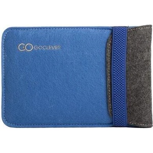 GOCLEVER Eco Sleeve калъф за таблет 9.7-10", синьо/сив (5906736065663)