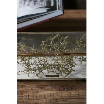 Riviera Maison Ковчеже за съхранение от стъкло (585660)