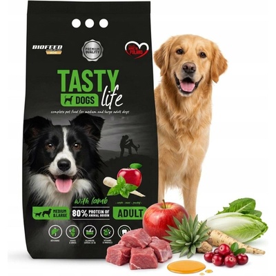 Biofeed Tasty Life střední a velké Lamb 12 kg