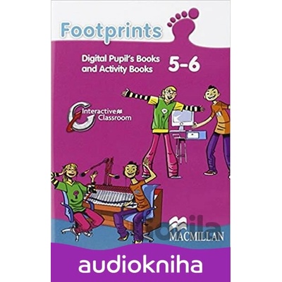 Footprints Level 5-6: Digital Puppil´s Book and Activity Book CD - Donna Shaw