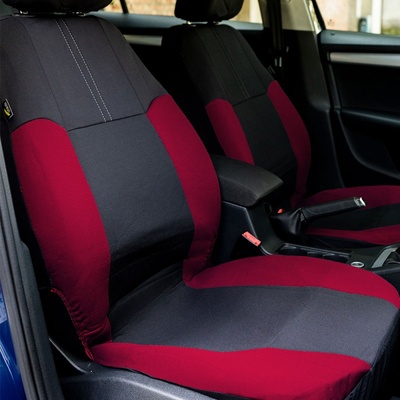 UMBRELLA Универсални калъфи за седалки trend red (108810)