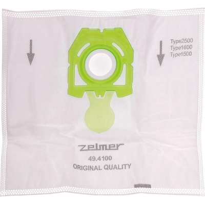 Zelmer SAF-BAG 49.4100 4 ks + 1 filtr