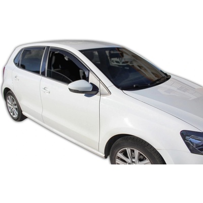 J&J AUTOMOTIVE GP deflektory Volkswagen Polo 2009-2016