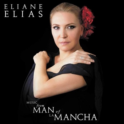 ELIAS, ELIANE - MUSIC FROM MAN OF LA MANC CD