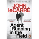 Agent Running in the Field - John Le Carre, Penguin Books
