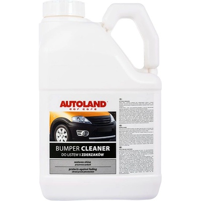 Autoland Препарат за защита и блясък на брони и външни пластмаси 5 Л (120015099)