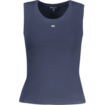 Tommy Hilfiger Дамски потник tommy hilfiger, Размер s, Цвят Синьо (dw0dw20673_blc1g)