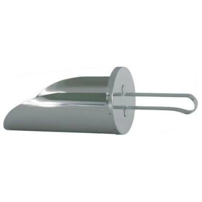 TOMGAST Lopatka nerezová 100 mm