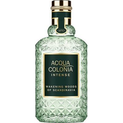 4711 Acqua Colonia Intense Wakening Woods Of Scandinavia kolínská voda unisex 100 ml