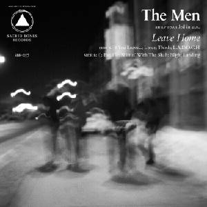 The Men - Leave Home (Limited Edition) (White Coloured) (LP) (0843563138069)
