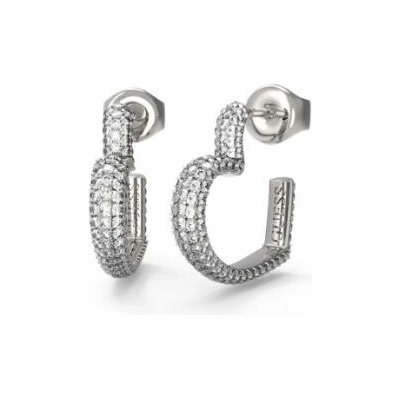 Guess náušnice Beloved JUBE05017JWRHT/U